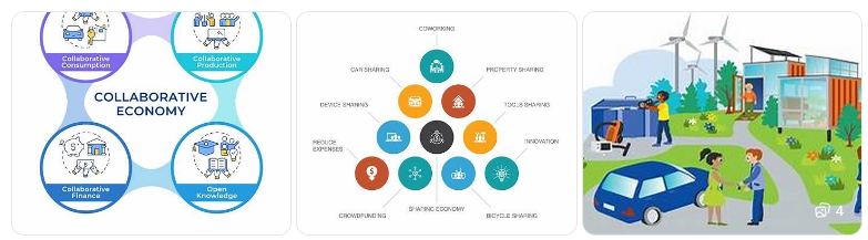 ekonomi sharing dan masyarakat kolaboratif