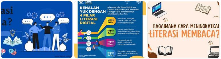literasi media dan diskriminasi konten