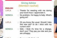 latihan soal bahasa Inggris SMA