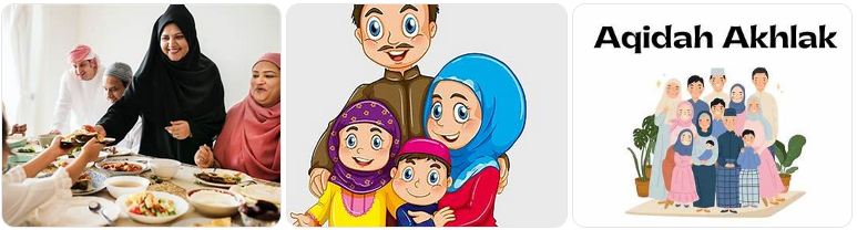 Adab pergaulan Islam