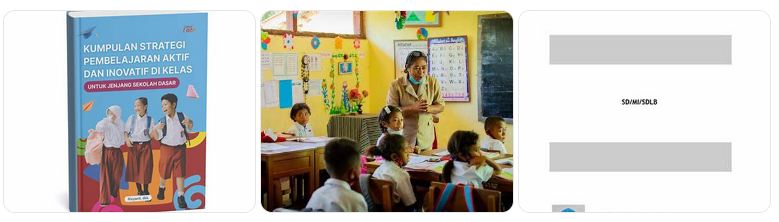 Soal teknis PPPK guru SD