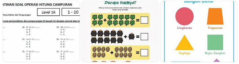 Soal teknis PPPK guru SD