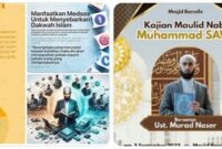 Materi dakwah modern