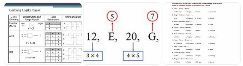 Soal CPNS umum semua jurusan