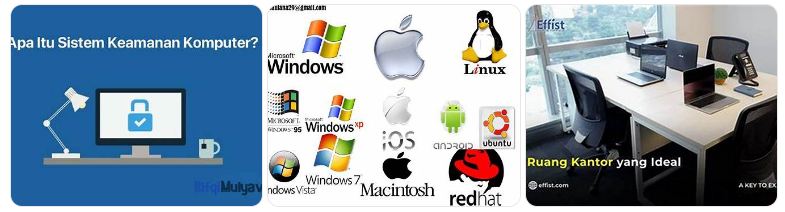 Soal PPPK operator komputer