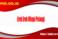 Erek Erek Mimpi Pelangi