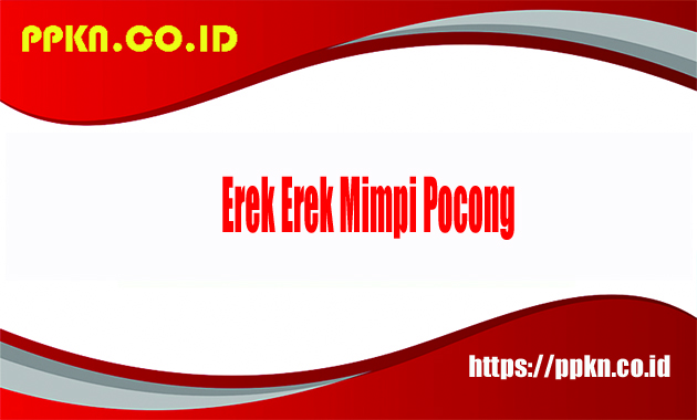 Erek Erek Mimpi Pocong