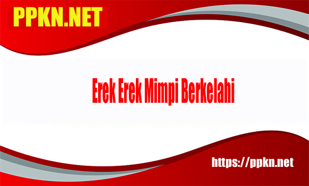 Erek Erek Mimpi Berkelahi