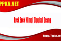 Erek Erek Mimpi Dipukul Orang