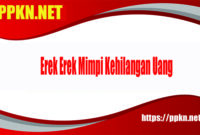 Erek Erek Mimpi Kehilangan Uang