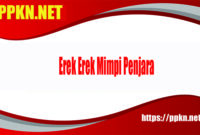 Erek Erek Mimpi Penjara