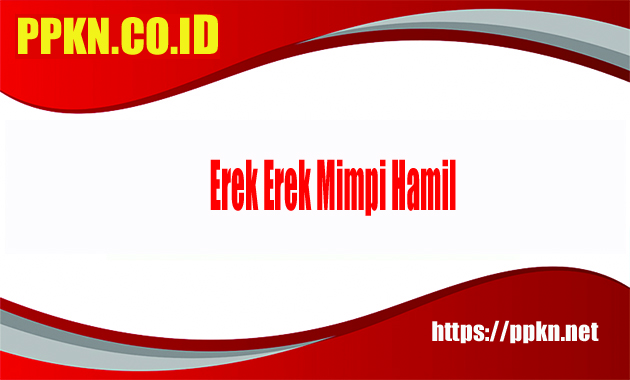 Erek Erek Mimpi Hamil