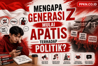 Mengapa Generasi Z Mulai Apatis terhadap Politik?
