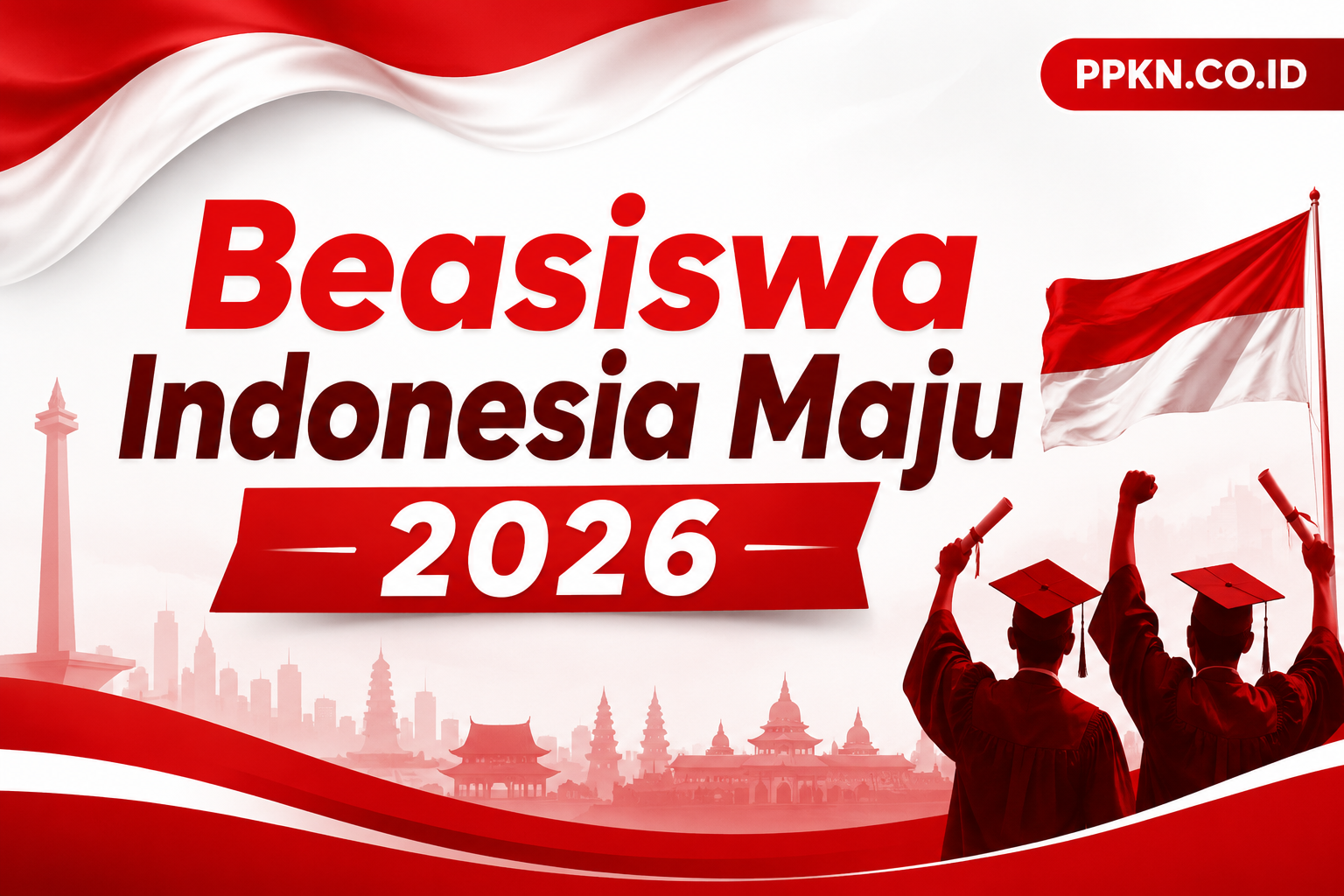 Beasiswa Indonesia Maju 2026