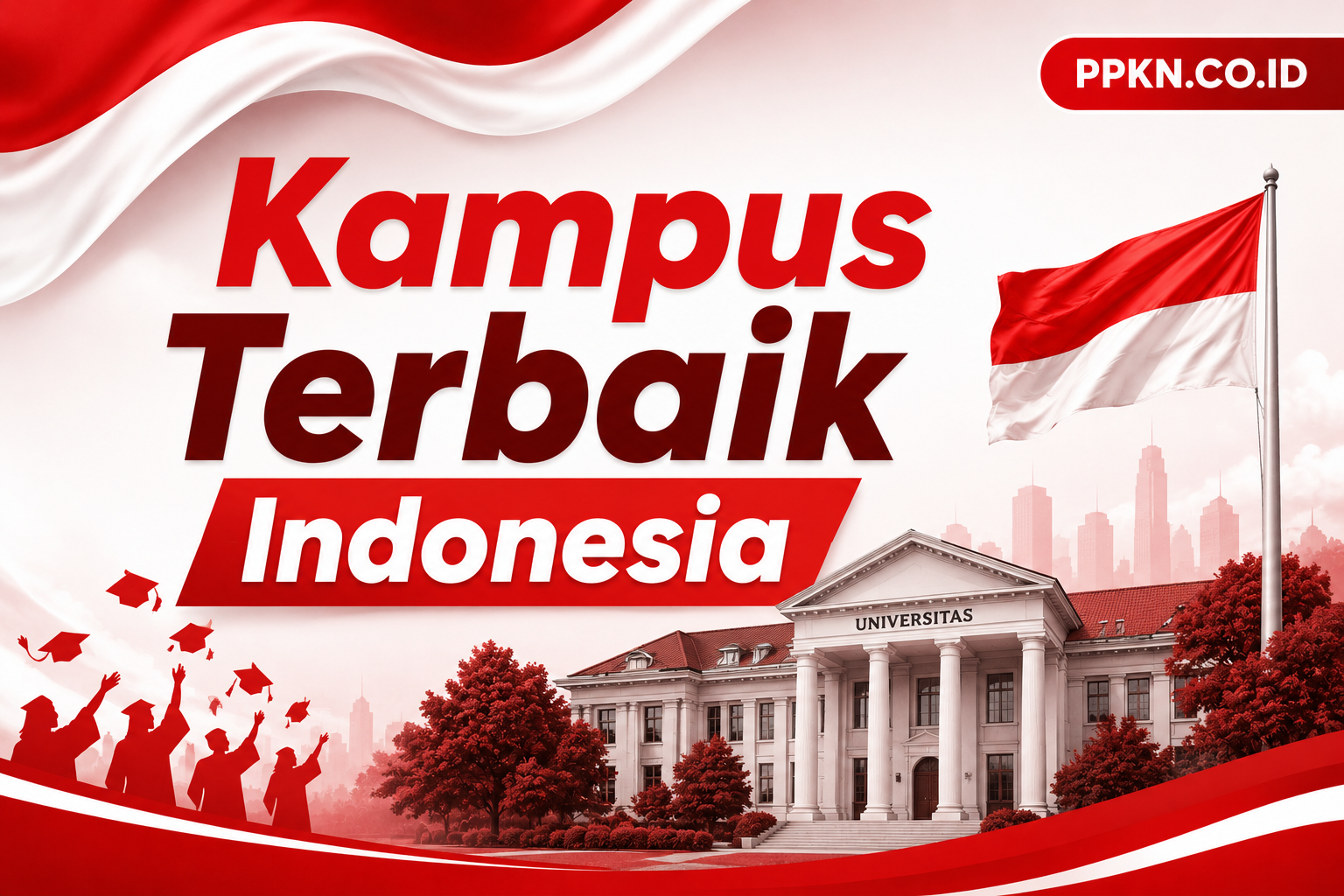 Kampus Terbaik Indonesia