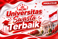 Universitas Swasta Terbaik Universitas Swasta Terbaik