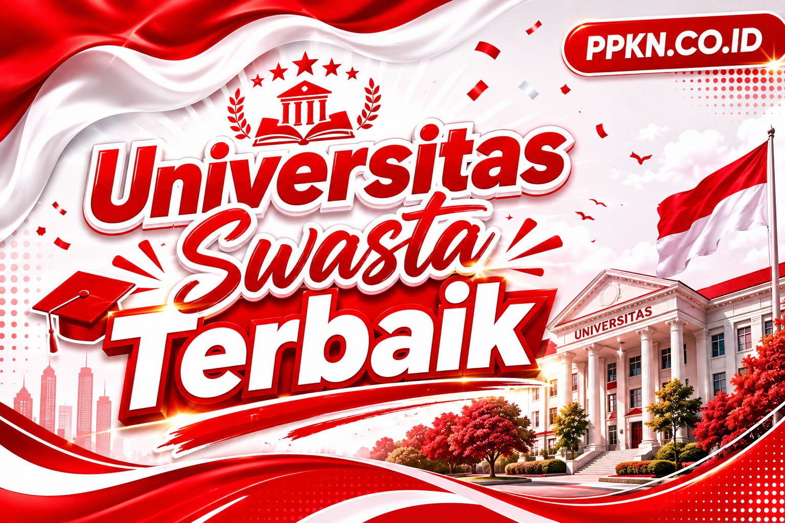 Universitas Swasta Terbaik 