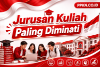 Jurusan Kuliah Paling Diminati Jurusan Kuliah Paling Diminati