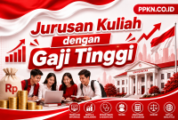 Jurusan Kuliah dengan Gaji Tinggi