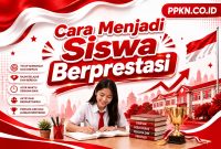 Cara Menjadi Siswa Berprestasi