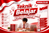 Teknik Belajar yang Benar