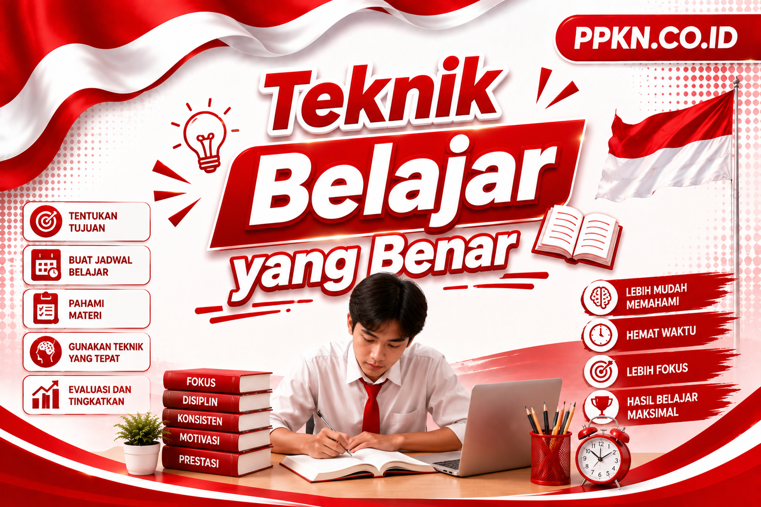 Teknik Belajar yang Benar