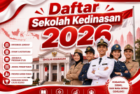 Daftar Sekolah Kedinasan 2026 Daftar Sekolah Kedinasan 2026