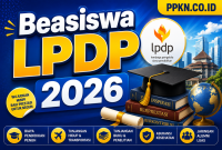 Beasiswa LPDP 2026
