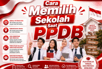 Cara Memilih Sekolah Saat PPDB Cara Memilih Sekolah Saat PPDB