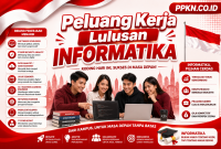 Peluang Kerja Lulusan Informatika