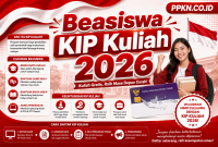 Beasiswa KIP Kuliah 2026