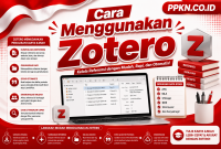 Cara Menggunakan Zotero