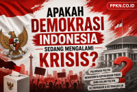 Apakah Demokrasi Indonesia Sedang Mengalami Krisis? Apakah Demokrasi Indonesia Sedang Mengalami Krisis?