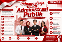 Peluang Kerja Lulusan Administrasi Publik Peluang Kerja Lulusan Administrasi Publik