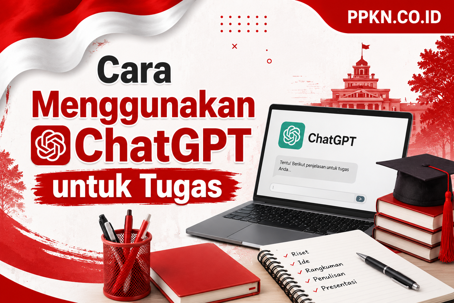 Cara Menggunakan ChatGPT untuk Tugas 
