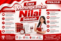 Cara Meningkatkan Nilai Sekolah