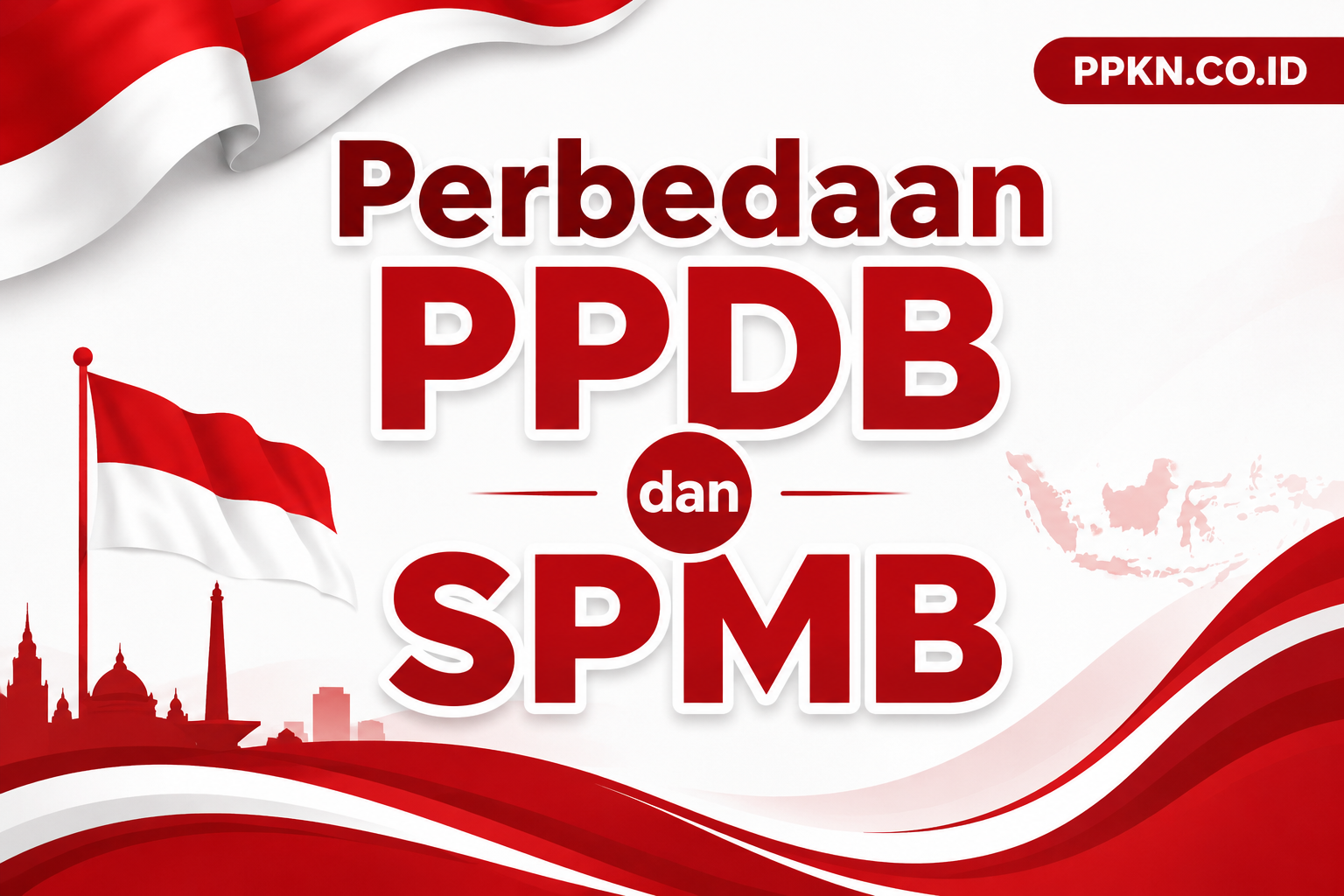 Perbedaan PPDB dan SPMB